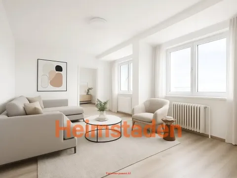 Pronájem bytu 2+1, Frýdek-Místek - Místek, Marie Majerové, 62 m2