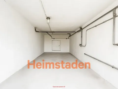 Pronájem - jiné, Ostrava - Moravská Ostrava, náměstí Jiřího Myrona, 23 m2