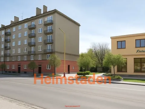 Pronájem kanceláře, Havířov - Město, Dělnická, 57 m2