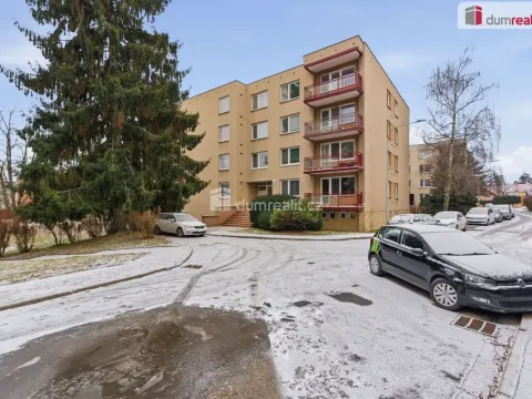 Prodej bytu 2+1, Brno - Starý Lískovec, Čermákova, 63 m2