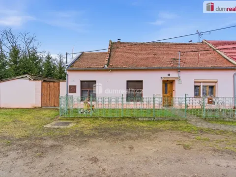 Prodej rodinného domu, Nový Přerov, 176 m2