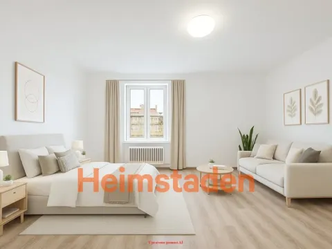 Pronájem bytu 1+1, Ostrava - Poruba, Hlavní třída, 60 m2