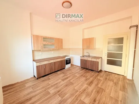 Pronájem bytu 1+1, Plzeň, Puškinova, 50 m2