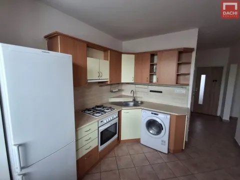 Pronájem bytu 3+1, Olomouc, Zikova, 48 m2