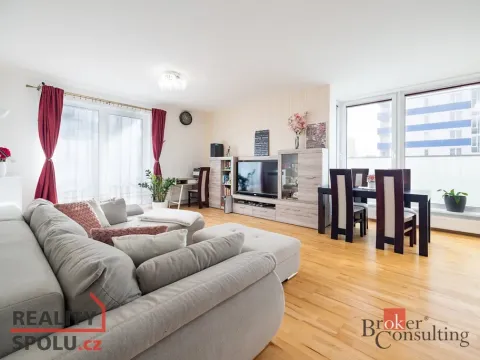 Prodej bytu 3+kk, Poděbrady - Poděbrady V, Čechova, 86 m2