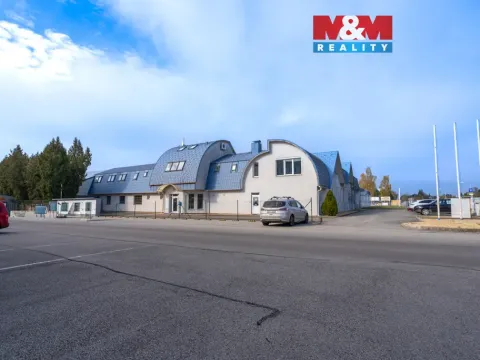 Pronájem skladu, Jindřichův Hradec - Jindřichův Hradec III, Jiráskovo předměstí, 270 m2