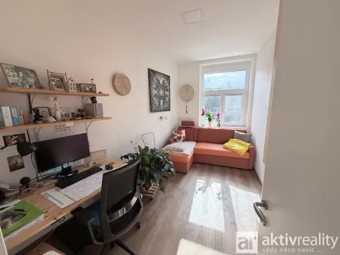 Pronájem bytu 2+kk, Hořovice, Pražská, 39 m2