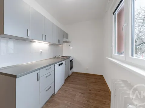 Pronájem bytu 1+1, Ostrava - Zábřeh, Volgogradská, 39 m2