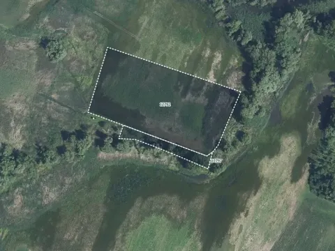 Prodej podílu pole, Hrabětice, 9343 m2