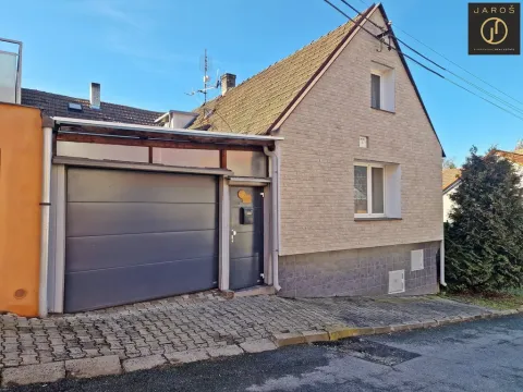Prodej rodinného domu, Kladno - Kročehlavy, 77 m2