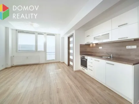 Pronájem bytu 2+kk, Beroun - Beroun-Centrum, Na Klášteře, 45 m2