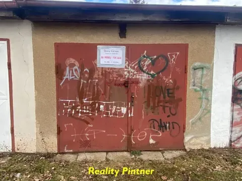 Prodej garáže, Příbram, Důl Marie, 16 m2