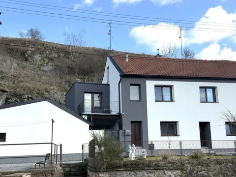 Prodej rodinného domu, Vladislav, 250 m2