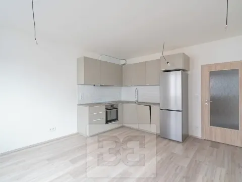 Pronájem bytu 2+kk, Praha - Hlubočepy, Fabiánové, 42 m2