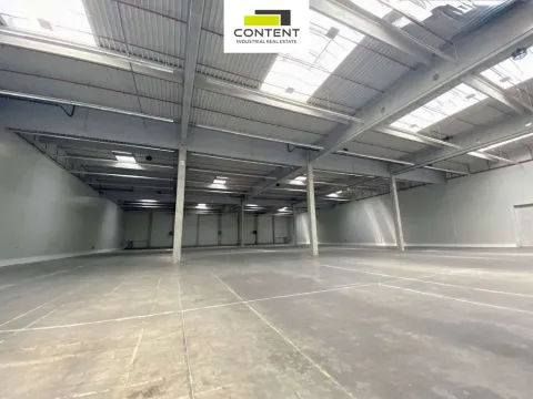 Pronájem skladu, Modřice, Evropská, 4115 m2