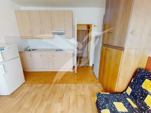 Pronájem bytu 1+kk, Plzeň, Skupova, 20 m2