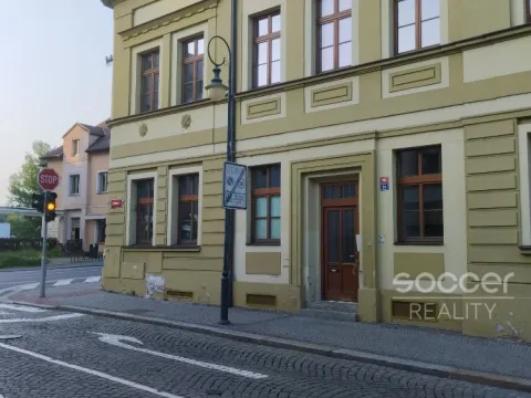 Pronájem kanceláře, Beroun - Beroun-Centrum, Česká, 23 m2