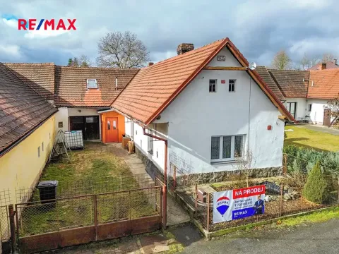 Prodej rodinného domu, Soběšice, 74 m2