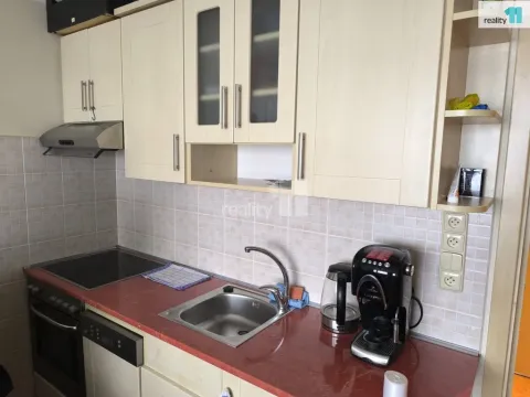 Pronájem bytu 1+kk, Česká Lípa, Železničářská, 20 m2