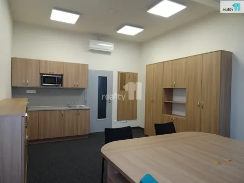 Pronájem kanceláře, Ústí nad Labem - Ústí nad Labem-centrum, Žižkova, 23 m2