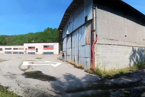 Prodej skladu, Zdice, 1084 m2