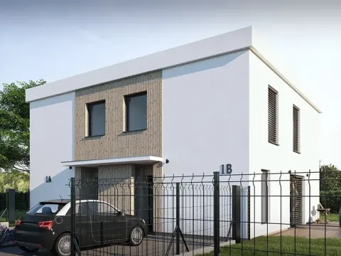 Prodej rodinného domu, Brandýsek, 100 m2