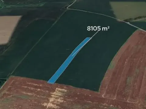 Prodej podílu pole, Podbřežice, 675 m2