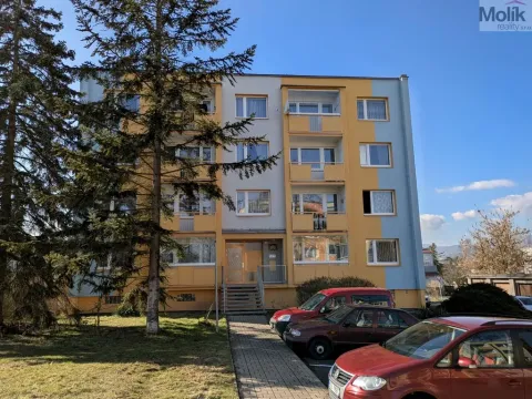 Prodej bytu 3+1, Teplice - Trnovany, Gagarinova, 70 m2