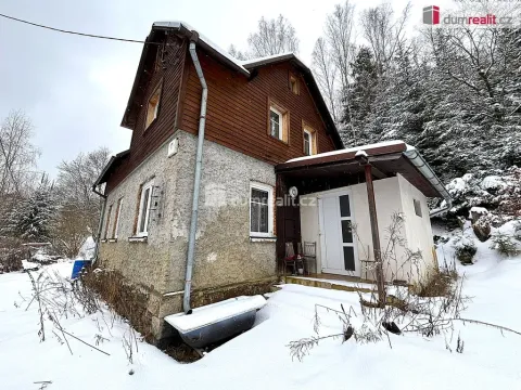 Prodej rodinného domu, Kraslice - Tisová, 130 m2