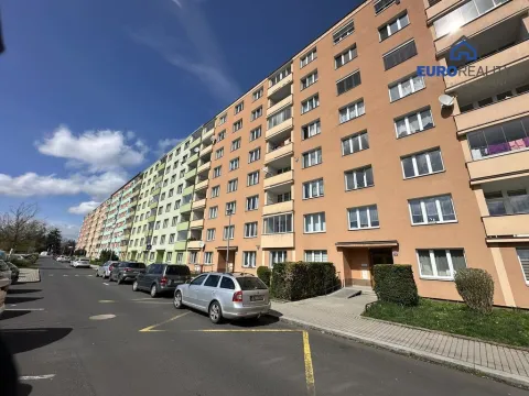 Pronájem bytu 2+kk, Karlovy Vary, Dvořákova, 38 m2