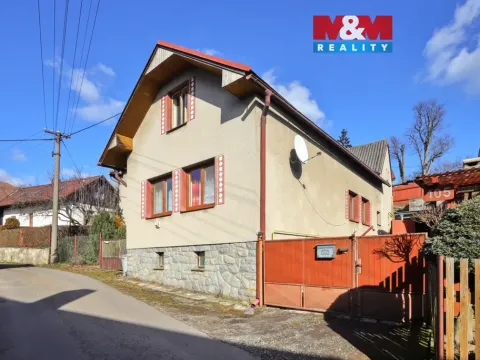 Pronájem rodinného domu, Česká Bělá, 75 m2