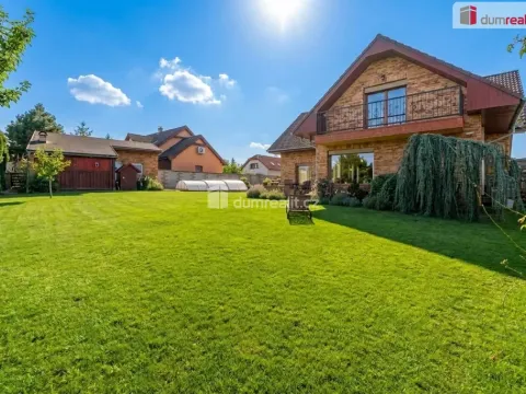 Prodej rodinného domu, Přišimasy, Habrová, 215 m2