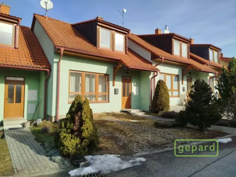 Prodej rodinného domu, Frymburk, 92 m2