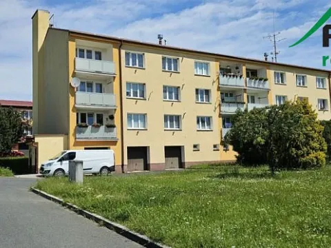 Pronájem bytu 2+1, Chodová Planá, sídliště Lučina, 64 m2