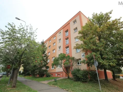 Pronájem bytu 2+1, Most, Zdeňka Fibicha, 53 m2