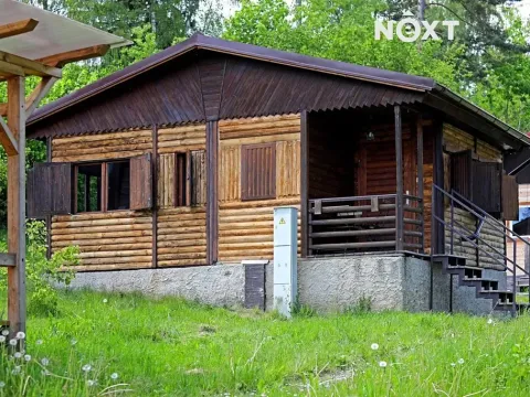 Prodej chaty, Horní Planá, Jenišov, 32 m2