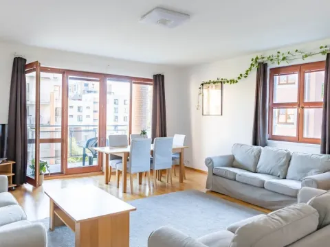 Pronájem bytu 3+kk, Praha - Dejvice, Paťanka, 82 m2
