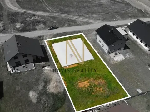 Prodej pozemku pro bydlení, Osvračín, 964 m2