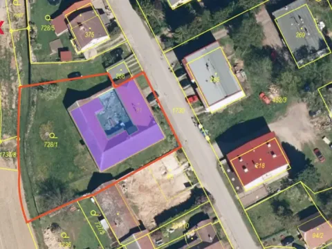 Prodej rodinného domu, Božejov, 114 m2