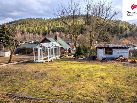 Prodej chaty, Karlovy Vary, K Přehradě, 27 m2