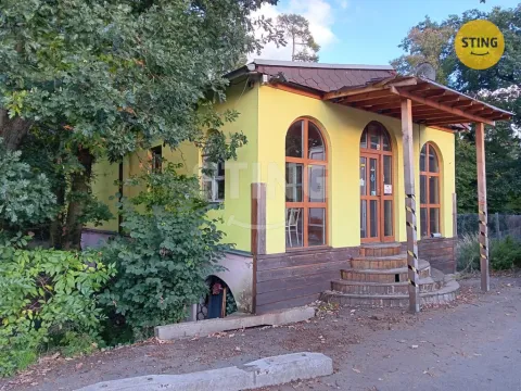 Prodej komerční nemovitosti, Vranovská Ves, 100 m2