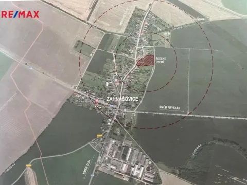 Prodej domu na klíč, Zahnašovice, 100 m2