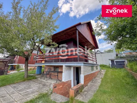 Prodej chaty, Zlín - Malenovice, 48 m2