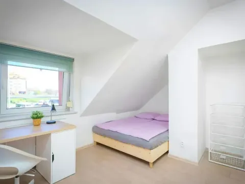 Pronájem bytu 1+kk, Praha - Žižkov, U kněžské louky, 25 m2