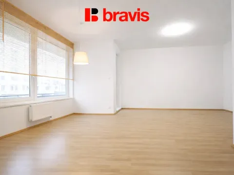 Pronájem bytu 3+kk, Brno - Lesná, Dusíkova, 86 m2