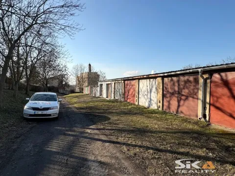 Prodej garáže, Černčice, 17 m2