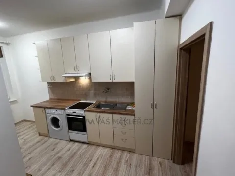 Pronájem bytu 1+1, Brandýs nad Labem-Stará Boleslav - Stará Boleslav, Boleslavská, 29 m2