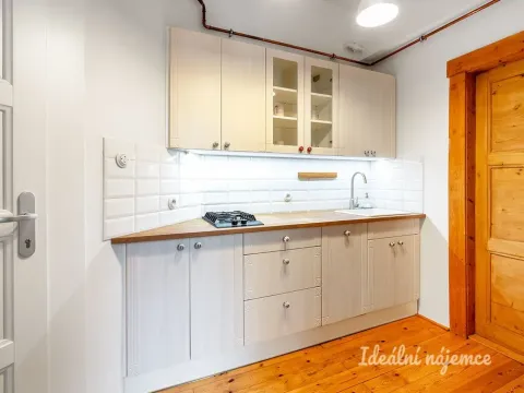 Pronájem bytu 2+1, Praha - Nusle, Na Jezerce, 49 m2