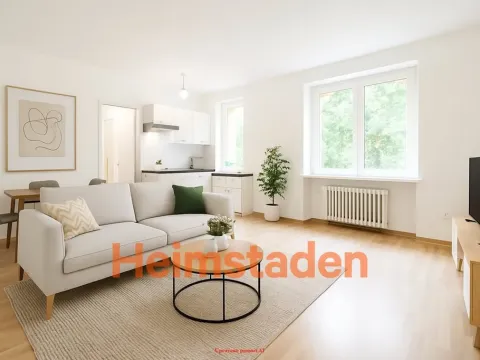 Pronájem bytu 1+kk, Havířov - Šumbark, Dukelská, 28 m2