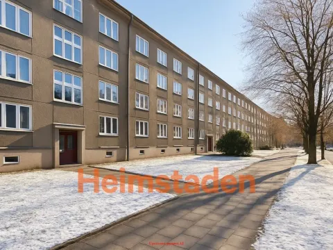 Pronájem bytu 2+1, Karviná - Nové Město, Závodní, 57 m2